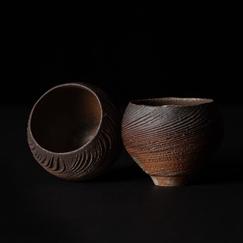 Kazuya Ishida - Cups