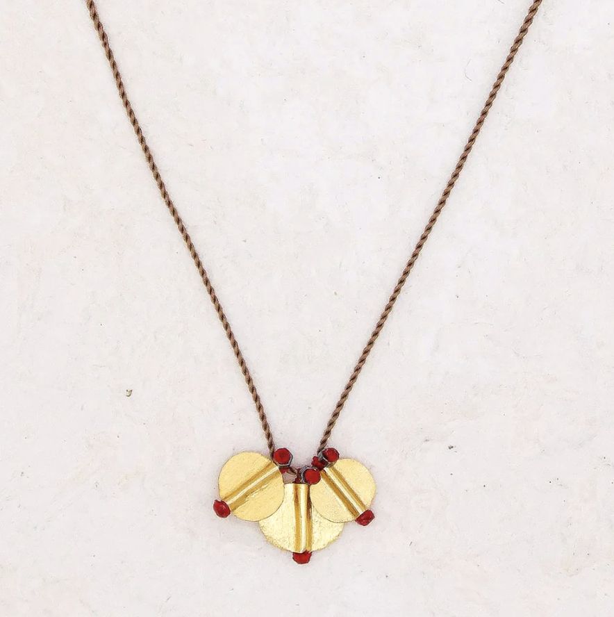 Good Fortune Talisman Necklace