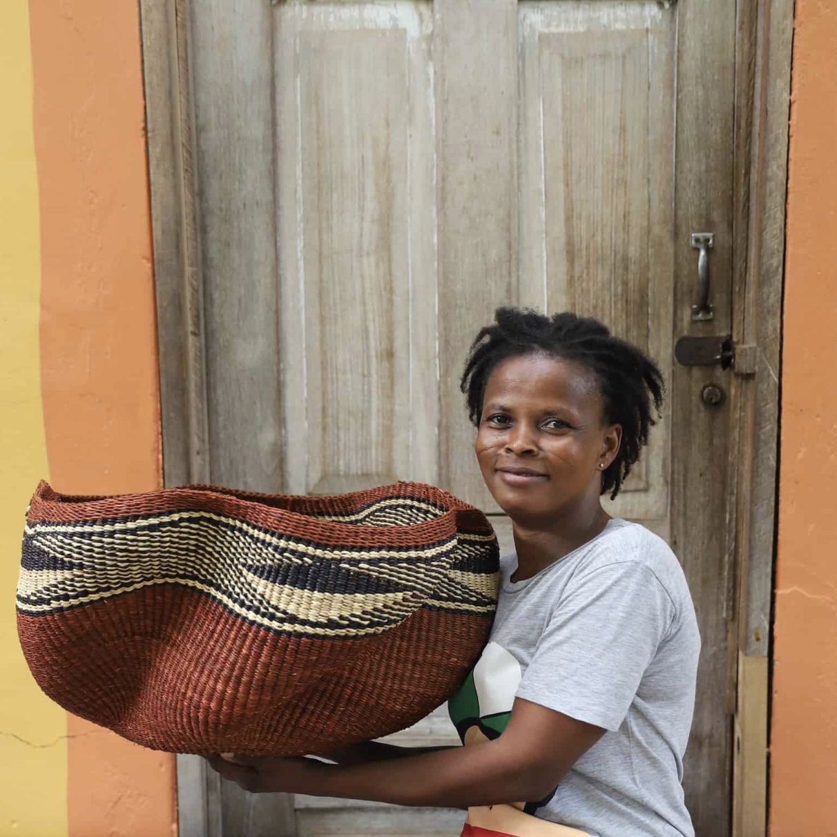 Pakurigo Wave - Baba, Colour: Brown &amp; Black