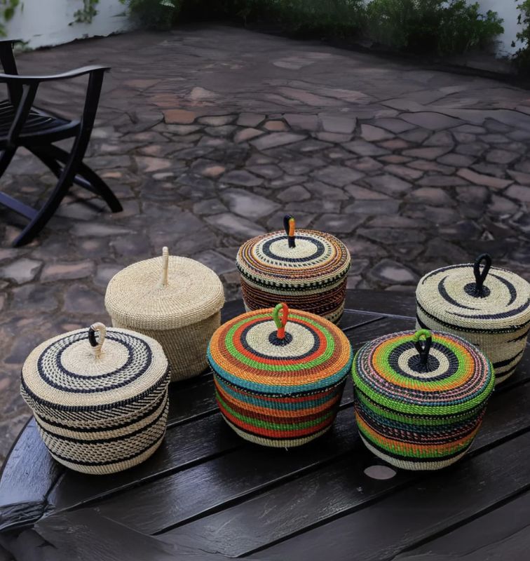 Banasco Basket - Baba