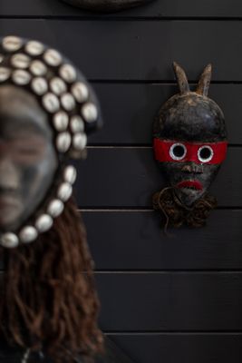 AFRICAN ARTS