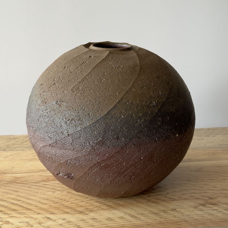 Kazuya Ishida - Spiral Orb Jar