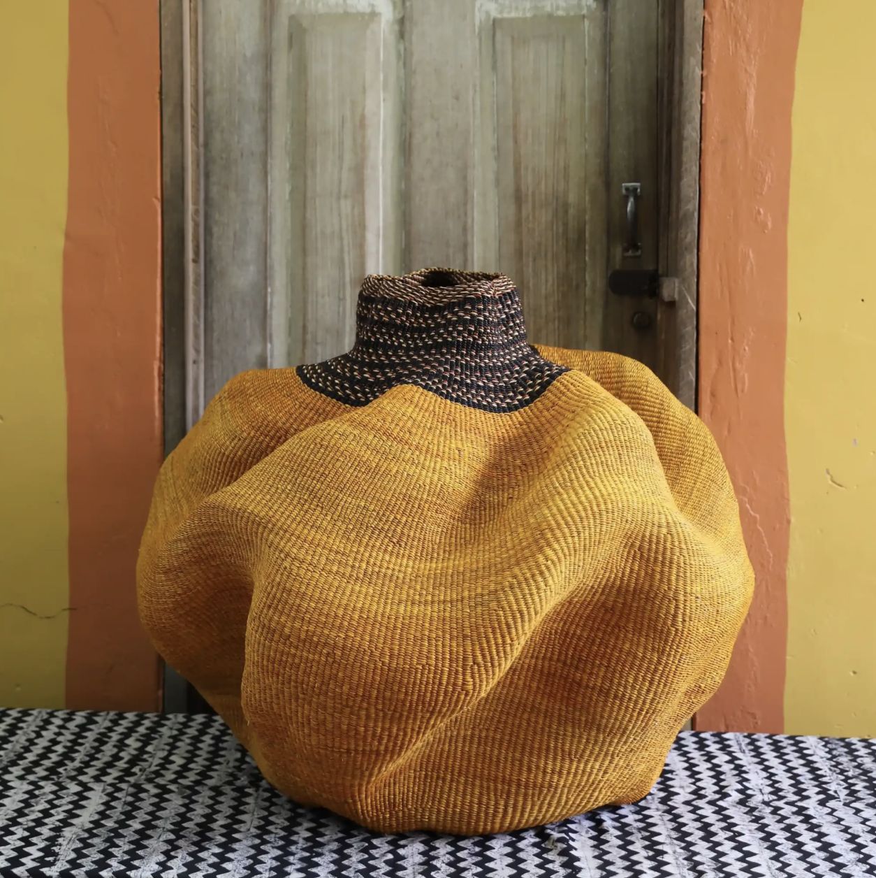 Baba Tree - Yoomelingah Yure, Colour: Yellow