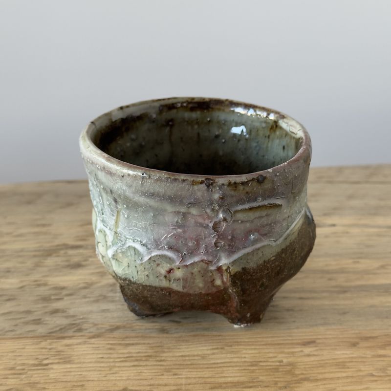 Yunomi by Margaret Curtis