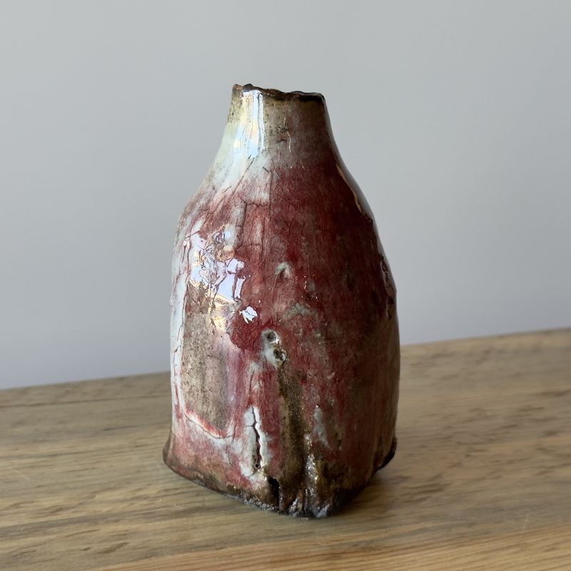 Margaret Curtis - Ceramic Bottle