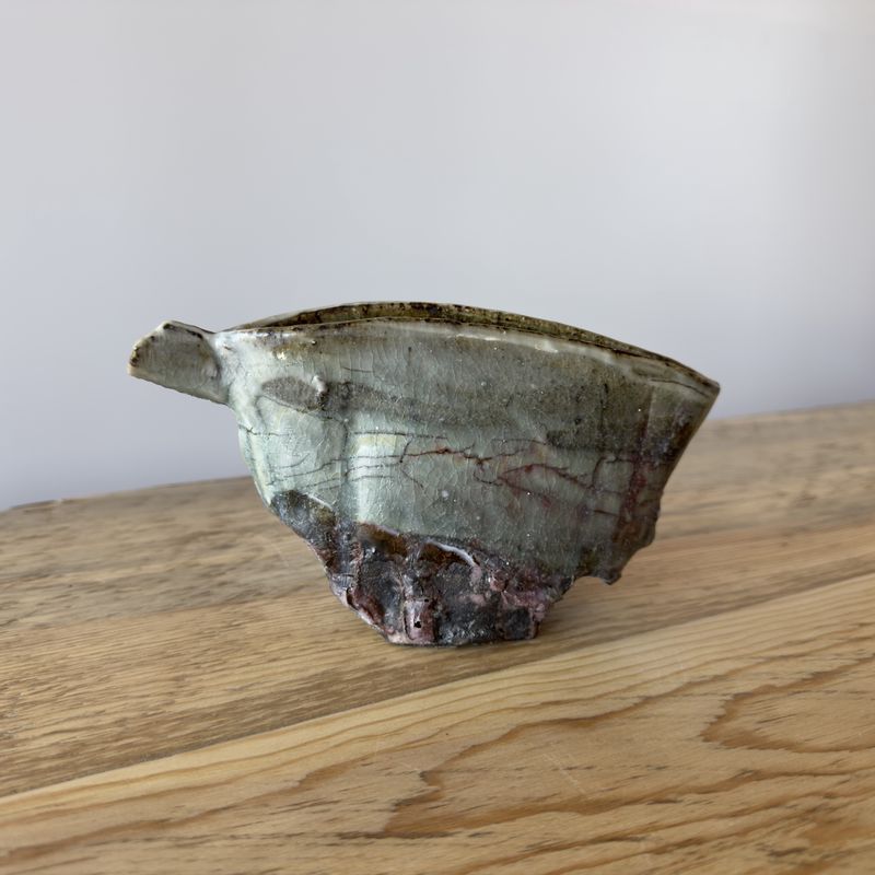 Margaret Curtis - Ceramic Pourer