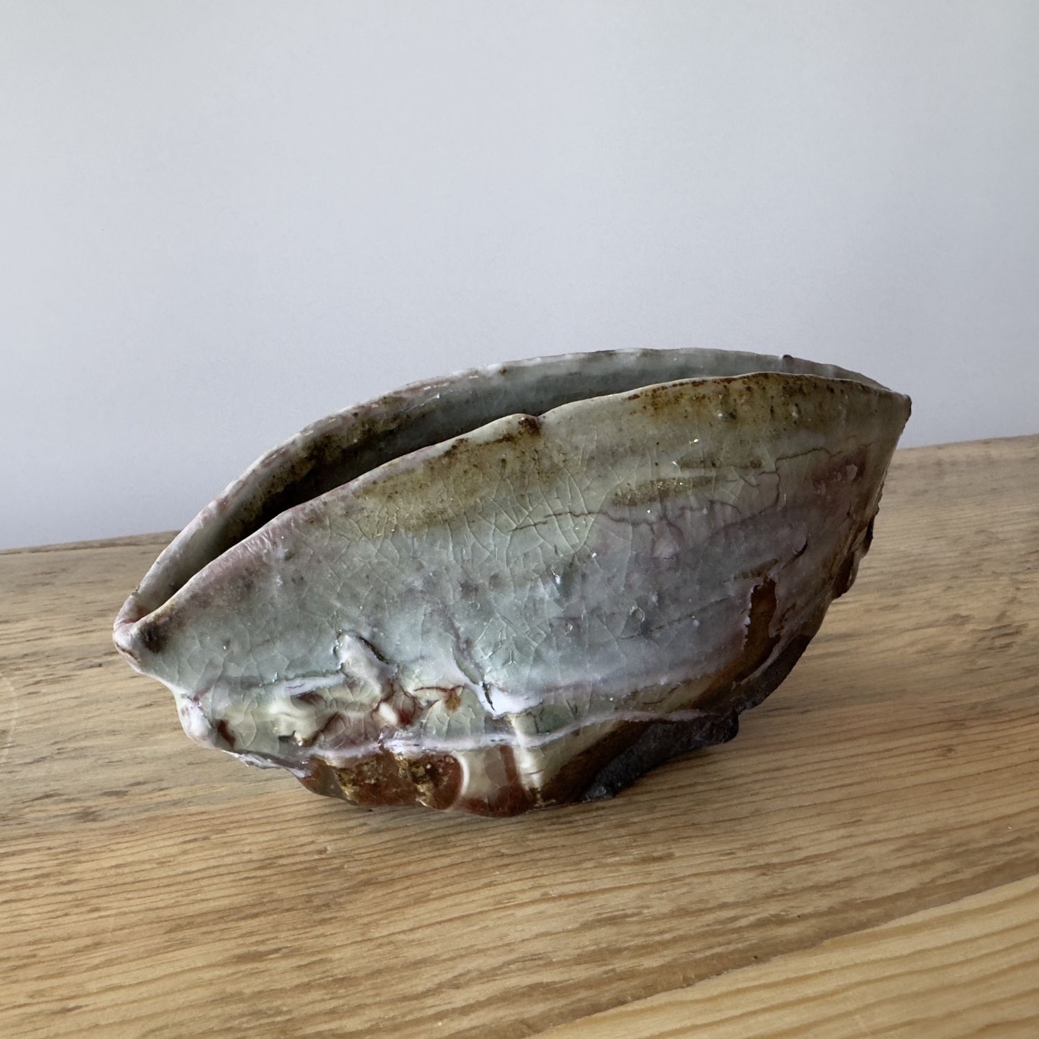 Altered Bowl by Margaret Curtis