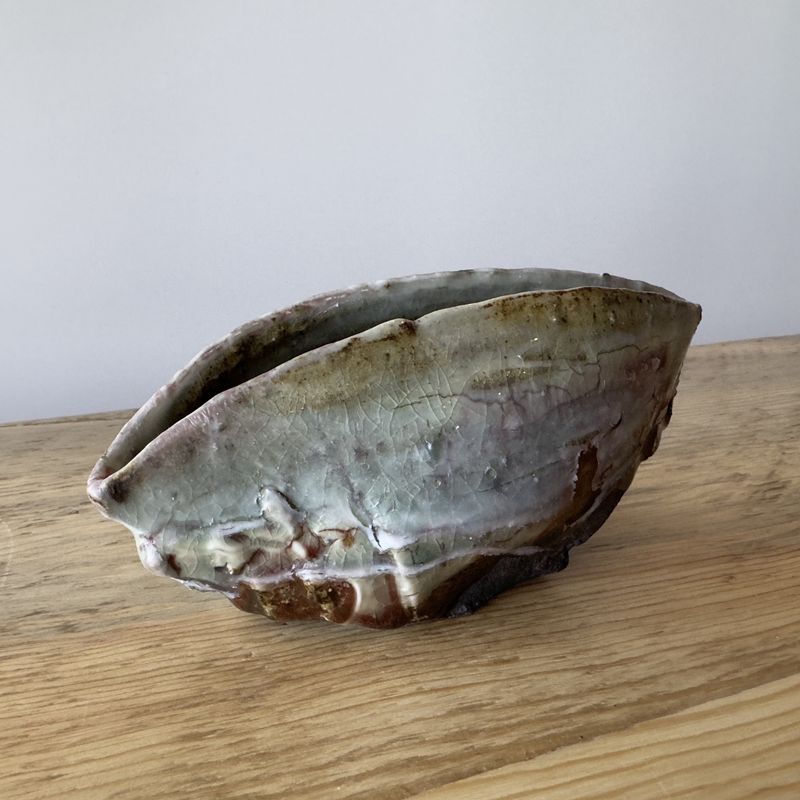 Altered Bowl by Margaret Curtis