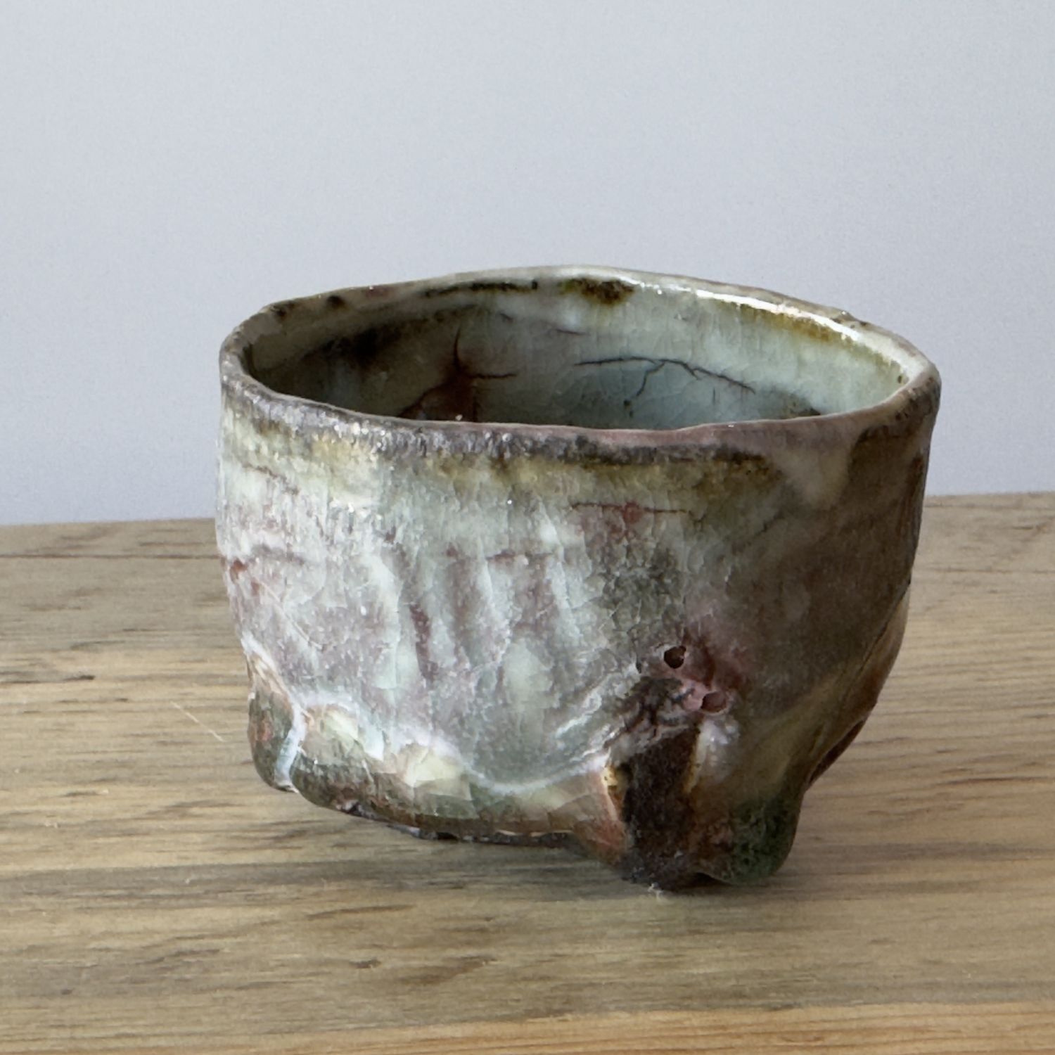 Sake Cups by Margaret Curtis, Colour: Multi 6210