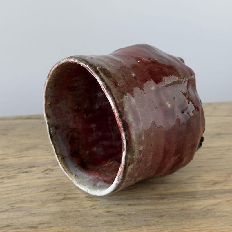 Margaret Curtis - Red Yunomi