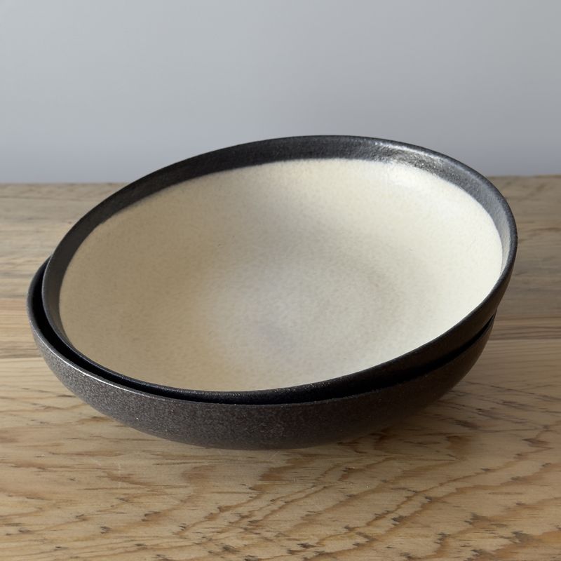Pann Ceramics - Round Bowl