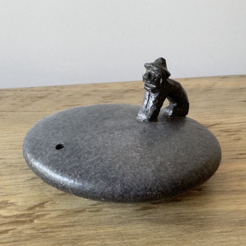 Pann Ceramics - Japsang Incense Holder