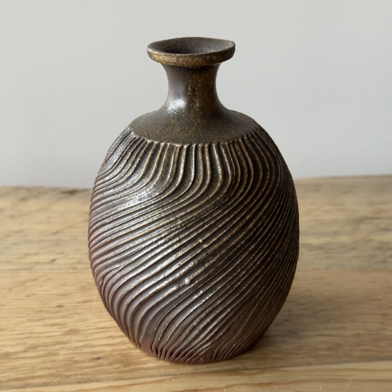 Kazuya Ishida - Spiral Bottle