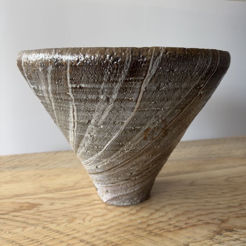 Kazuya Ishida - Spiral Bowl