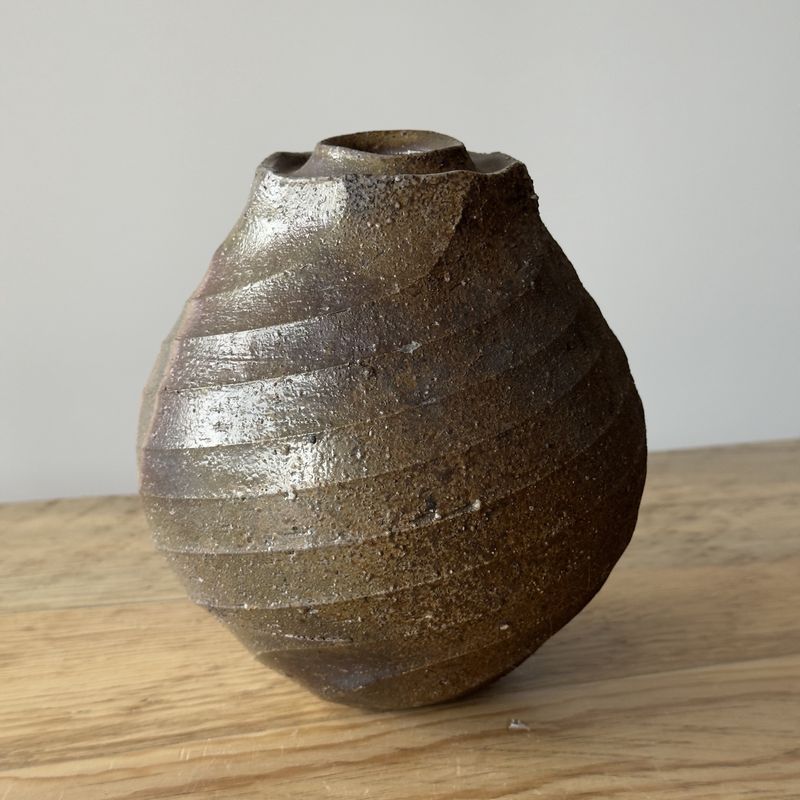 Kazuya Ishida - Spiral Jar