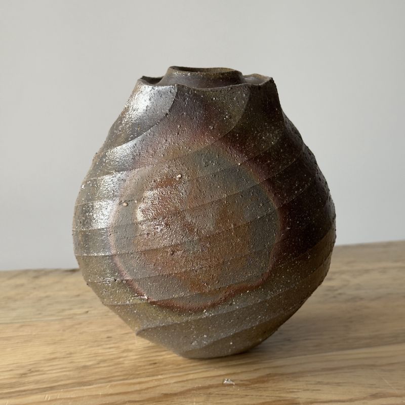 Kazuya Ishida - Spiral Jar