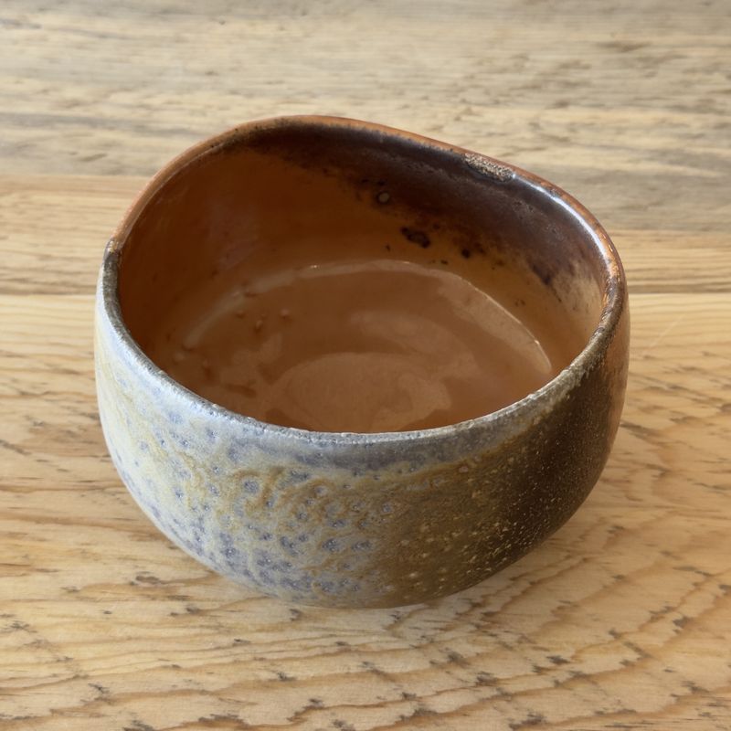 John Bradford - Wood-fired Tea Bowl