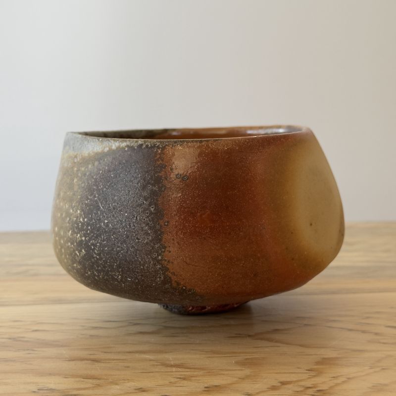 John Bradford - Wood-fired Tea Bowl