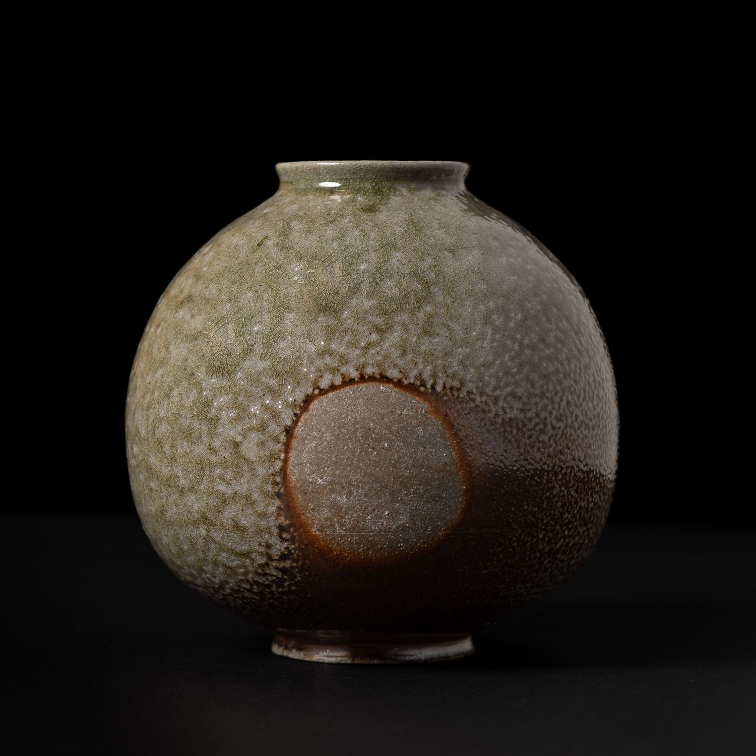 Wood-fired Orb Vessel - Jamille Cucci