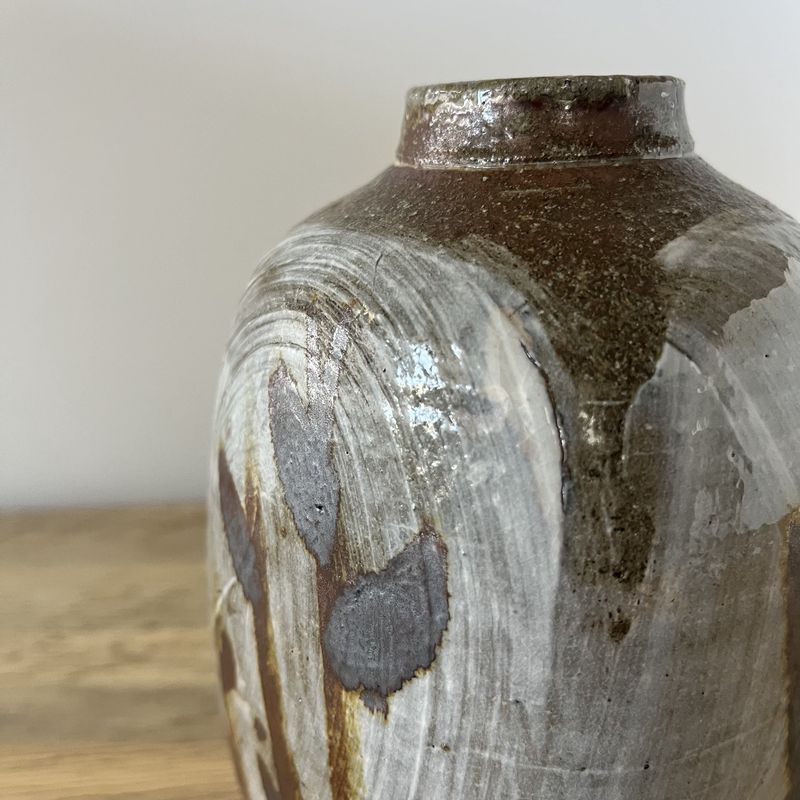 Jamille Cucci - Wild Clay Vase