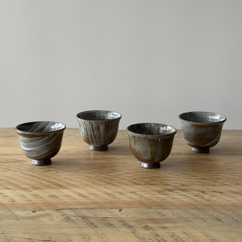 Jamille Cucci - Wild Clay Sabal Set