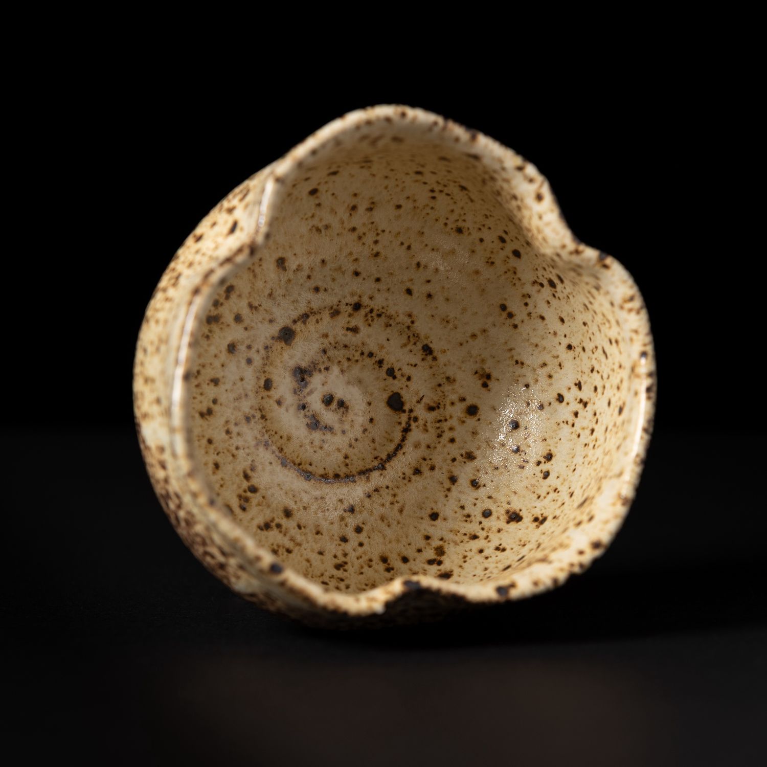 John Bradford - Wild Clay Bowl