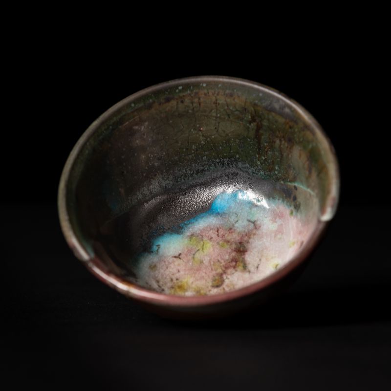 Jamille Cucci - Wood Fired Bowl