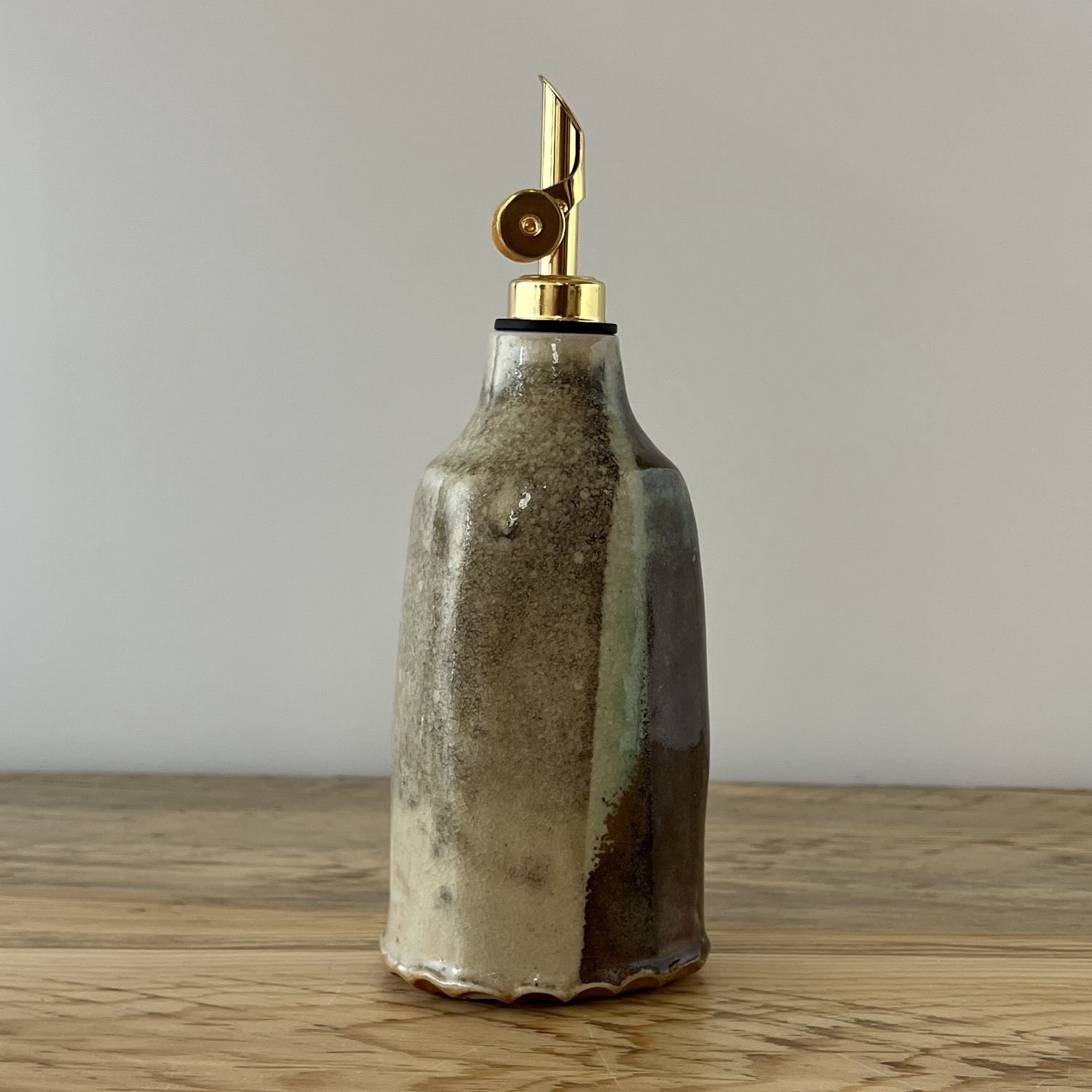 Brandie Bradford - Two Tone Oil Bottle