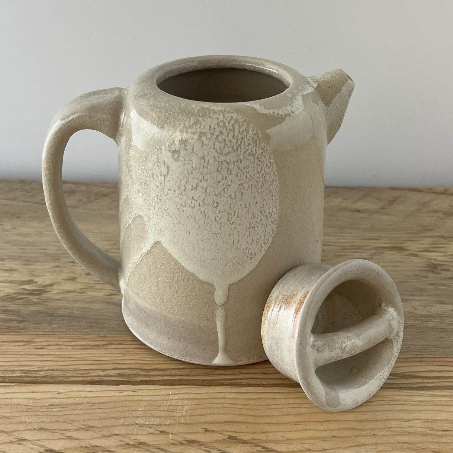 Brandie Bradford - Teapot