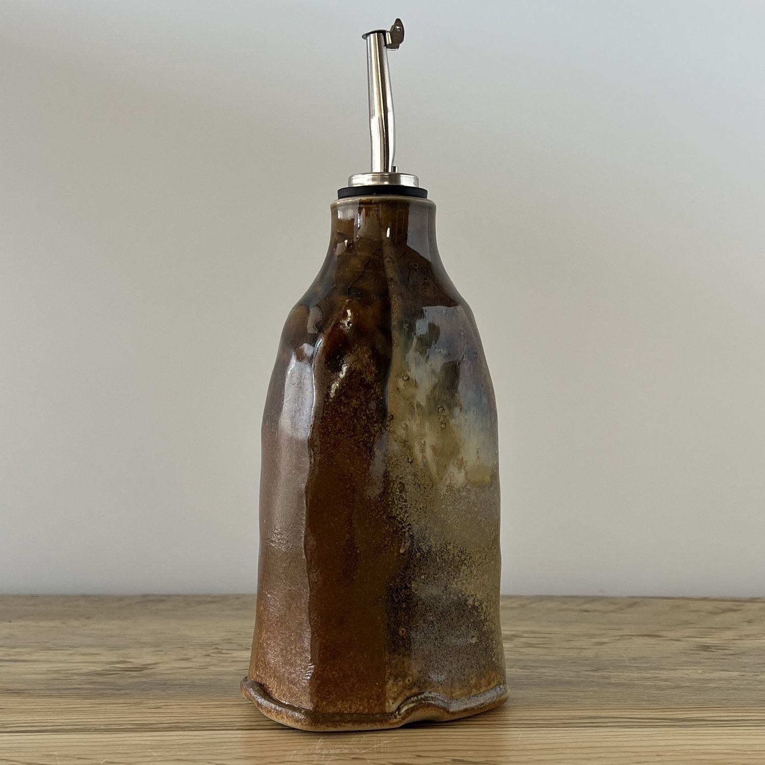 Brandie Bradford - Oil Bottle (Brown)