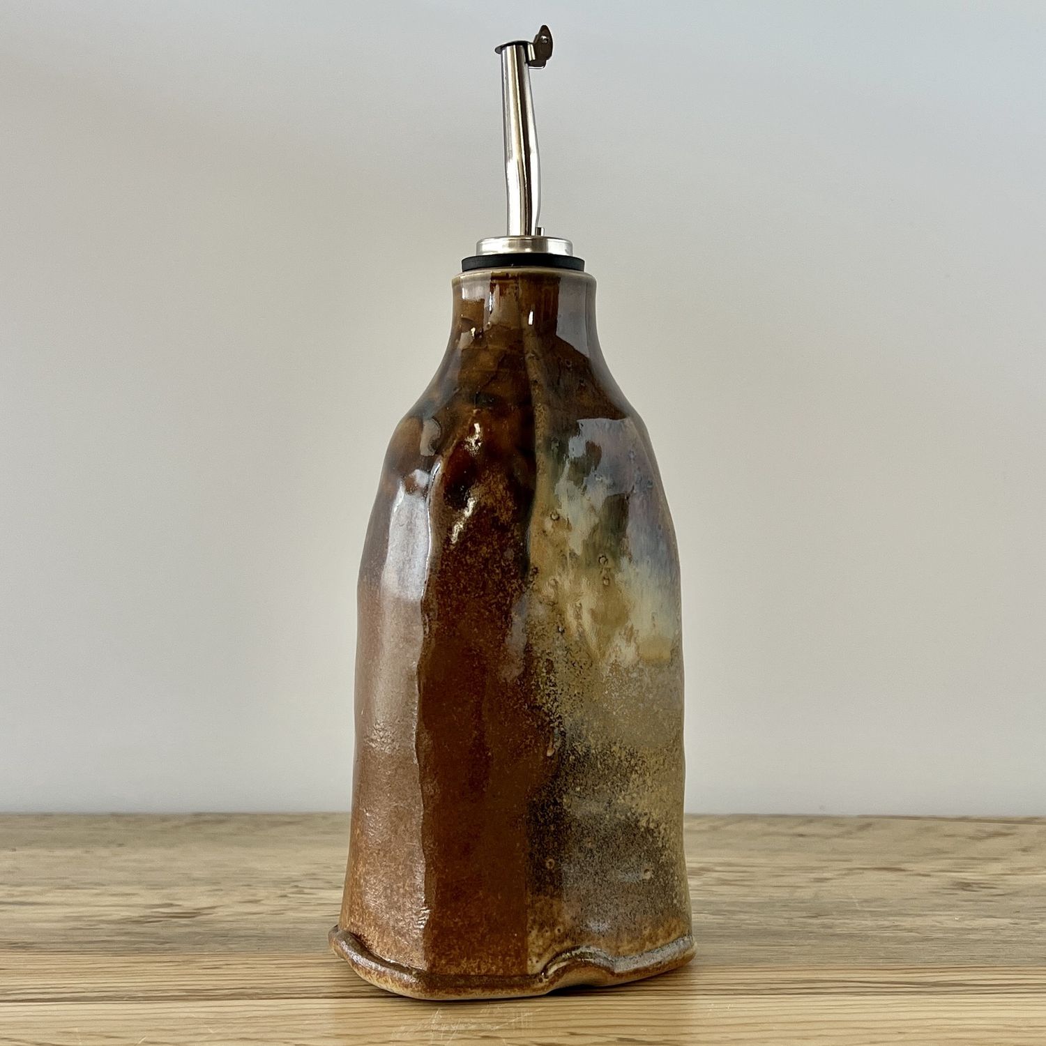 Brandie Bradford - Oil Bottle (Brown)