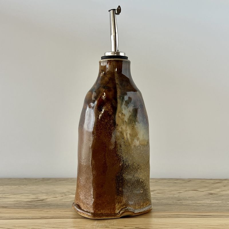 Brandie Bradford - Oil Bottle (Brown)