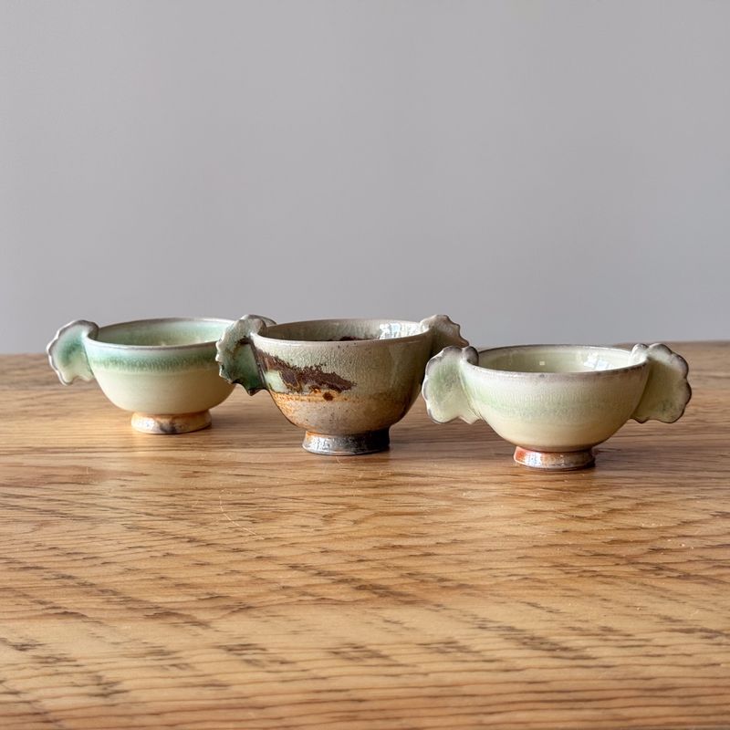 Jamille Cucci - Dragon Ear Cup