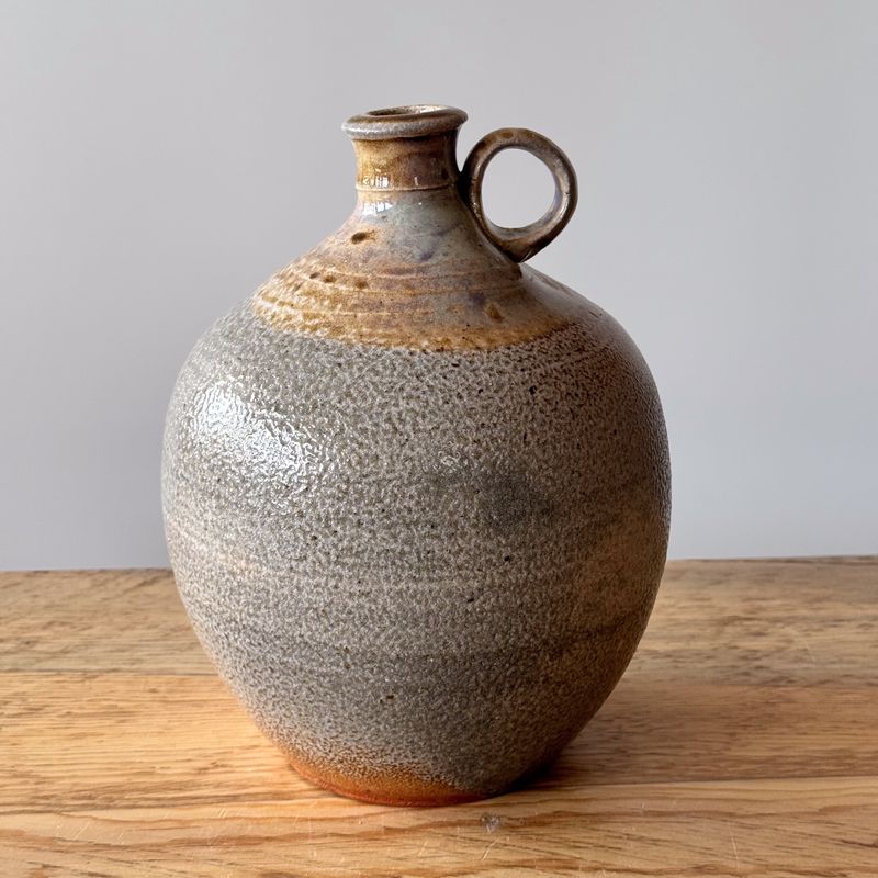 John Bradford - Wood Fired Bottle