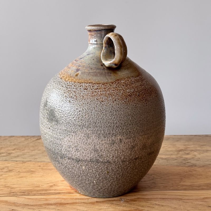 John Bradford - Wood Fired Bottle