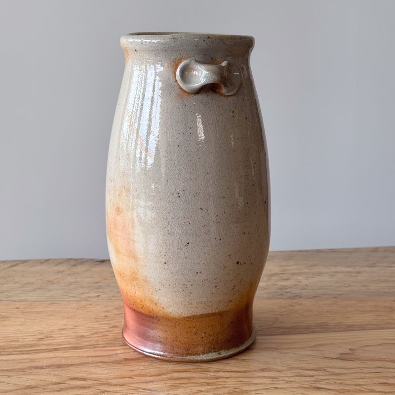 John Bradford - Shino Vase