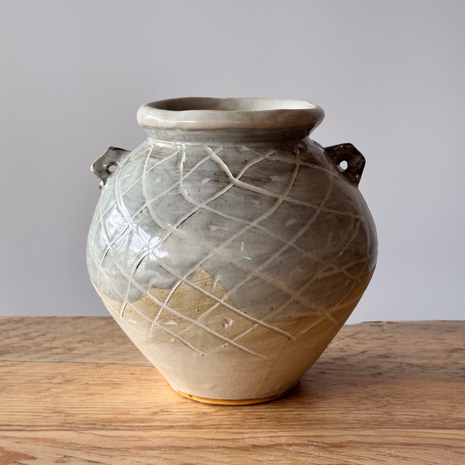 Janet Lever-Wood - Vase