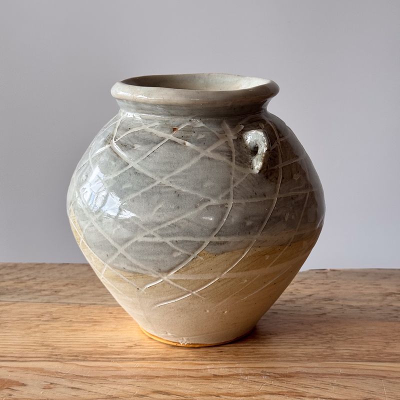 Janet Lever-Wood - Vase