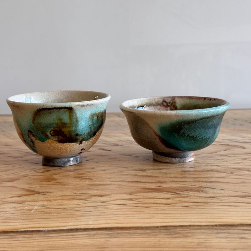 Jamille Cucci - Medium Sabal with Brushwork