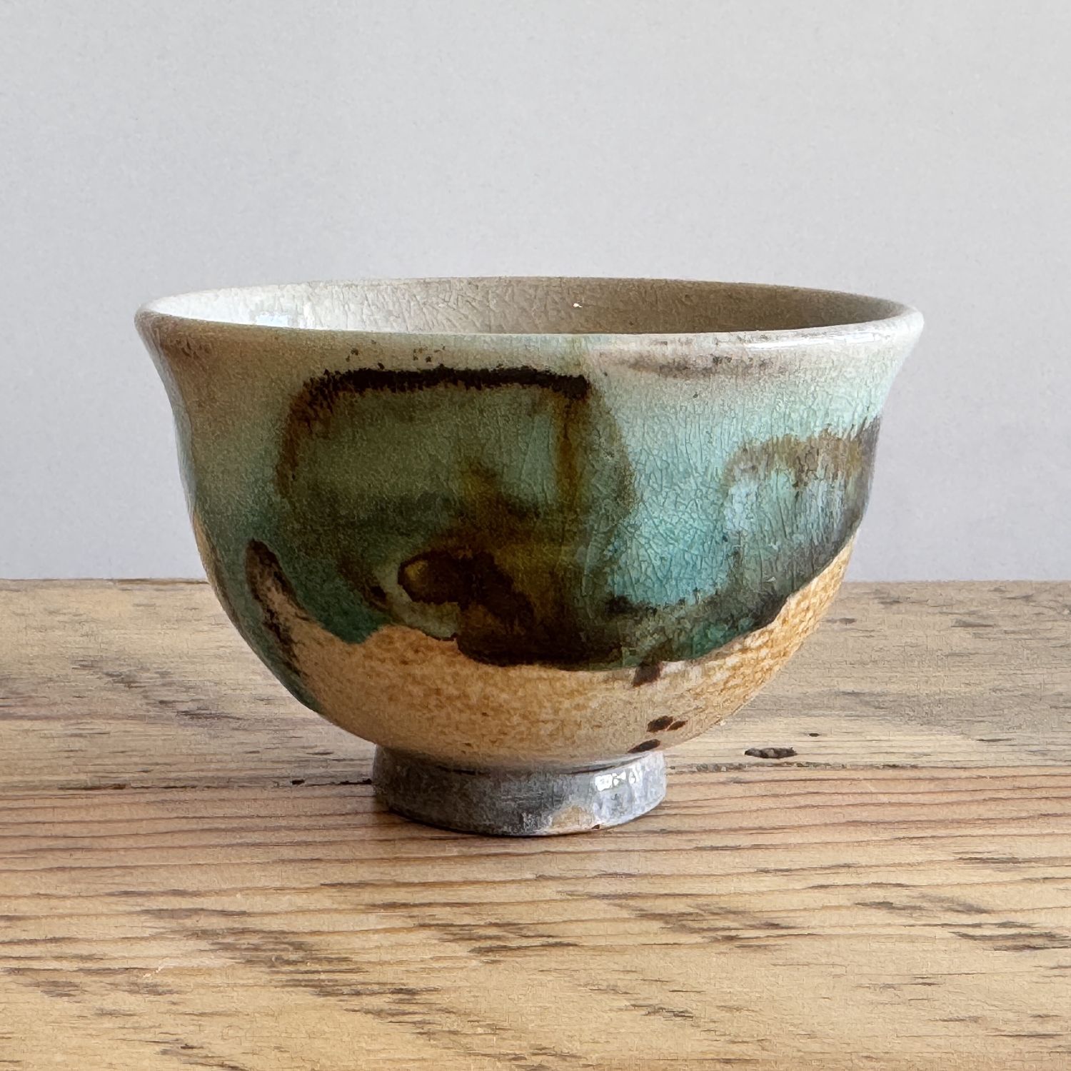 Jamille Cucci - Medium Sabal with Brushwork, Colour: Sabal 1