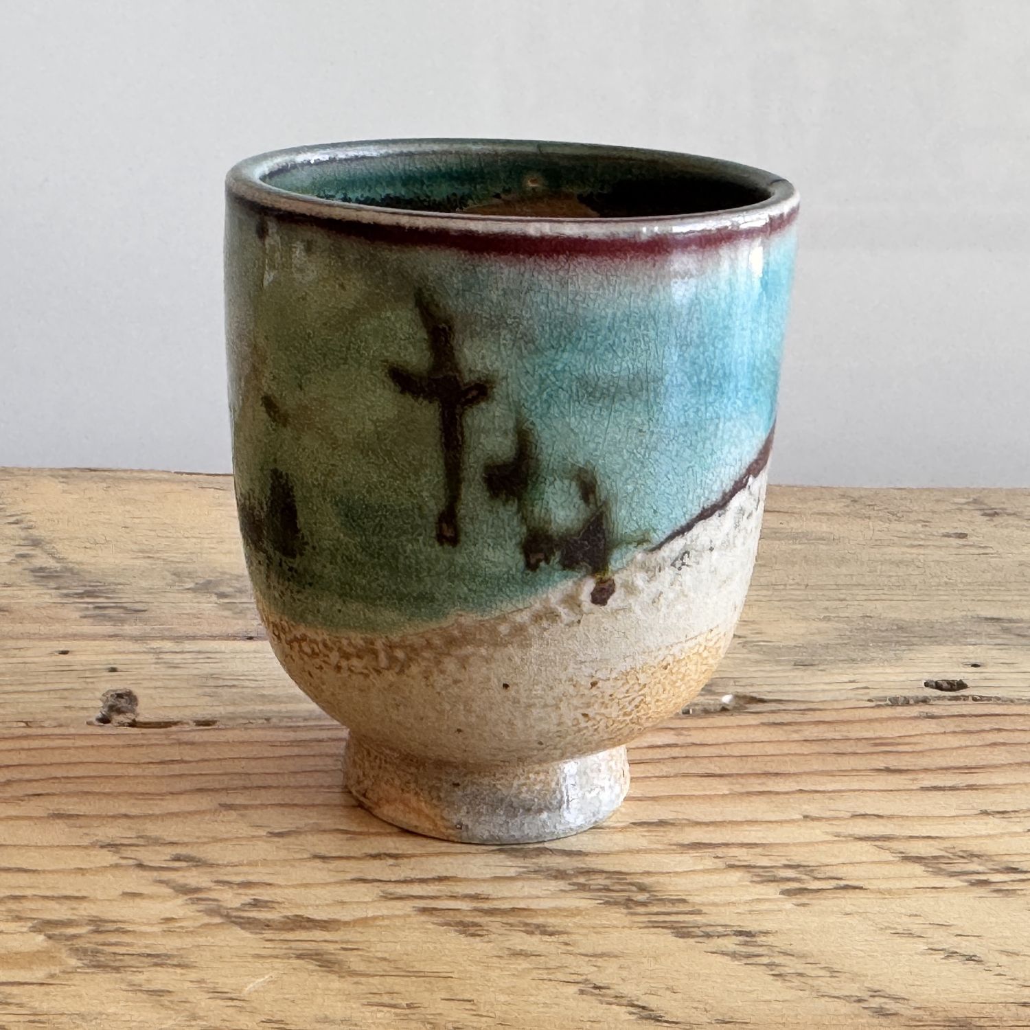 Jamille Cucci - Wood Fire Cup, Colour: Cup 1