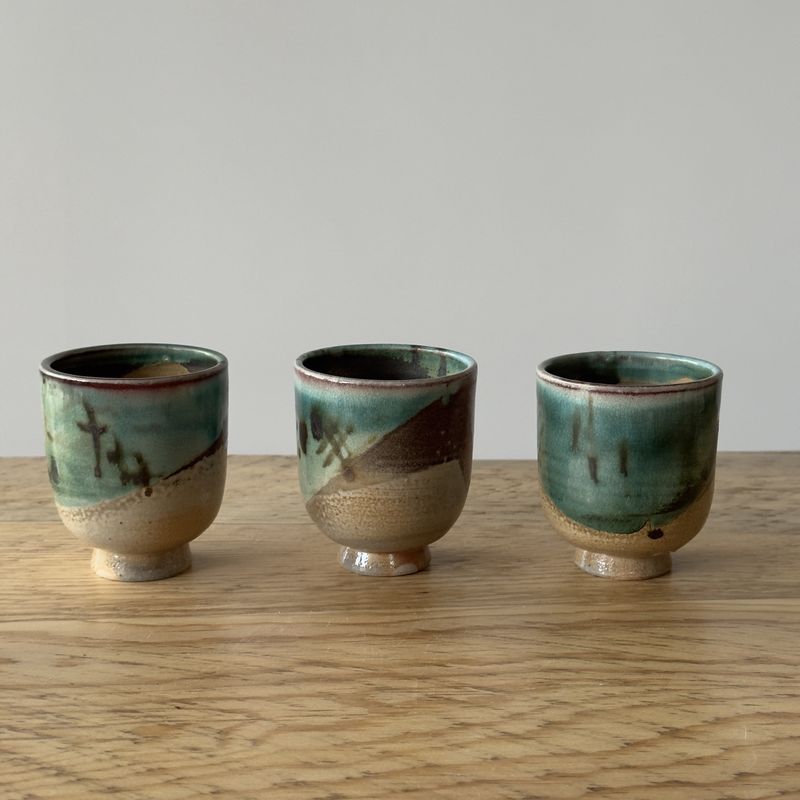 Jamille Cucci - Wood Fire Cup