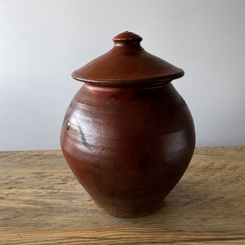 Scott Roberts - Storage Jar #13