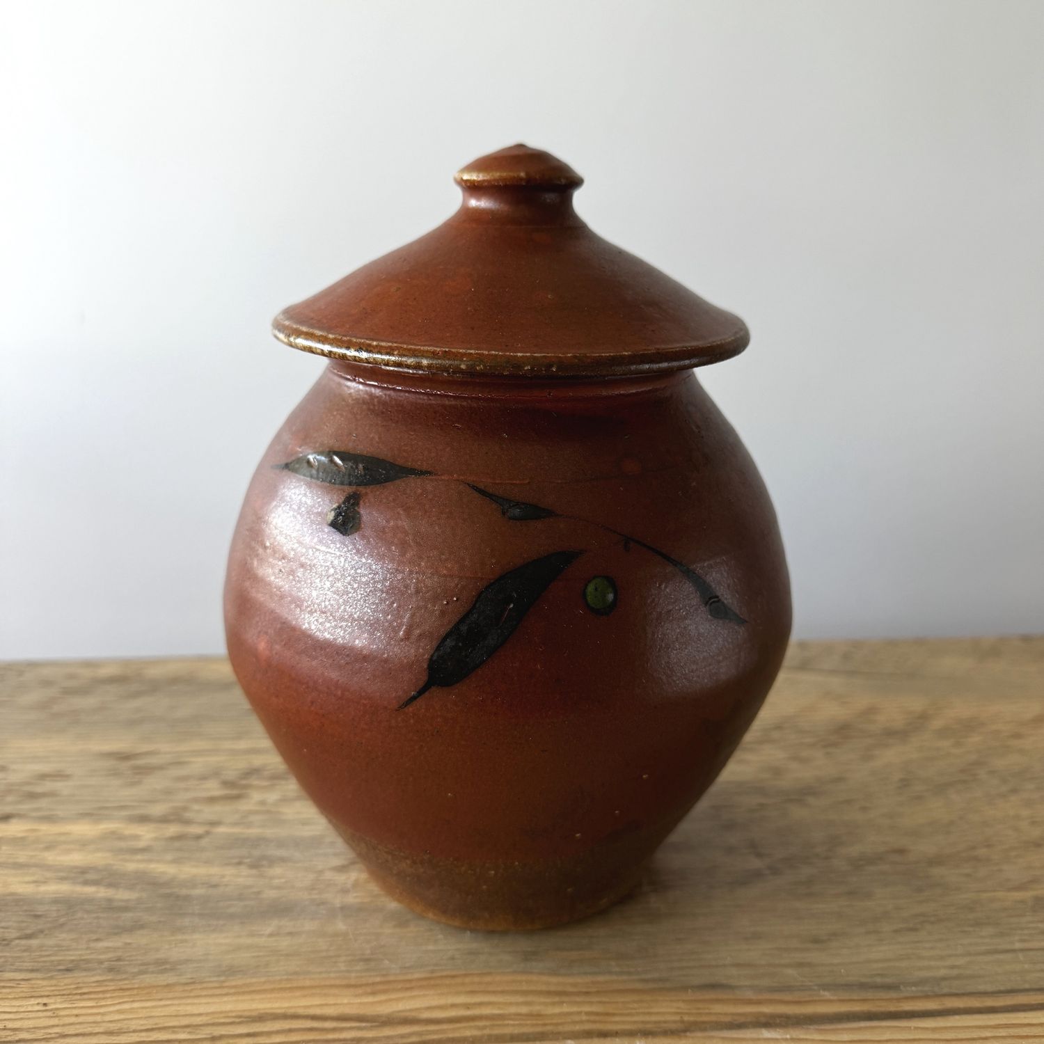 Scott Roberts - Storage Jar #13