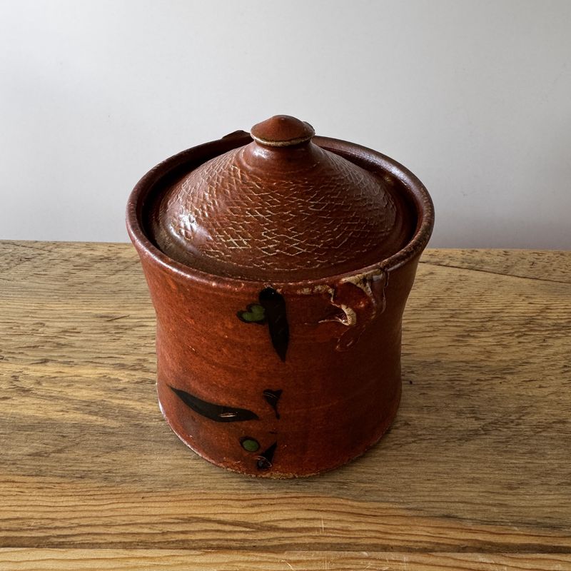 Scott Roberts - Tea Caddy #14