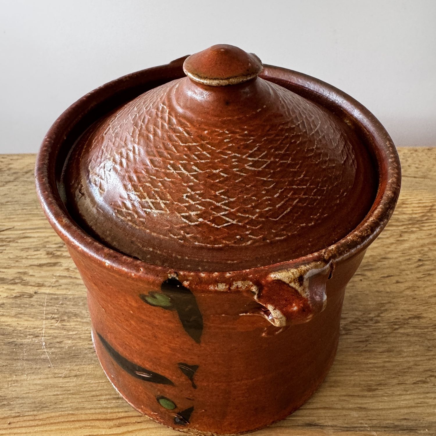 Scott Roberts - Tea Caddy #14