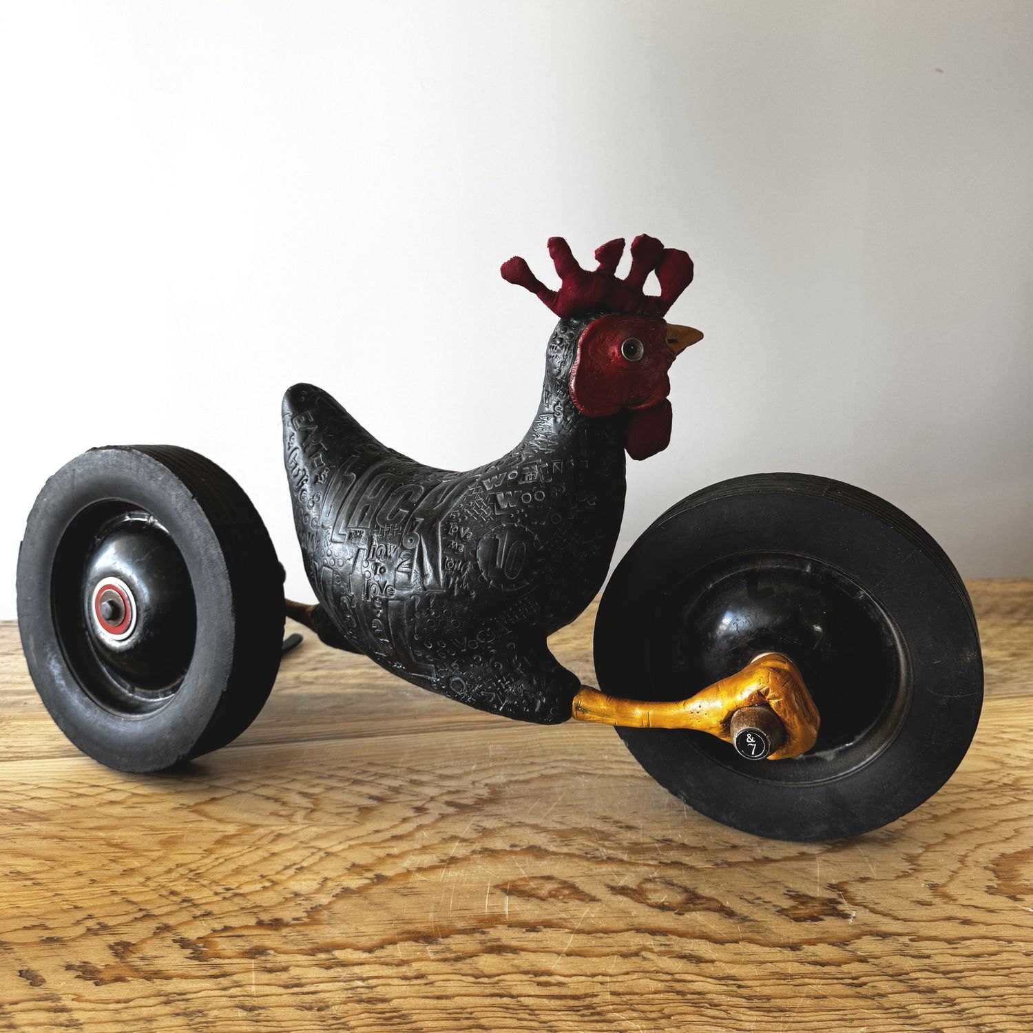 Jarrod Eastman - Black Chicken