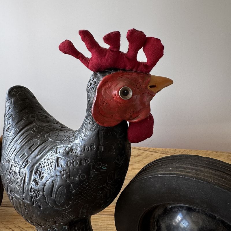 Jarrod Eastman - Black Chicken