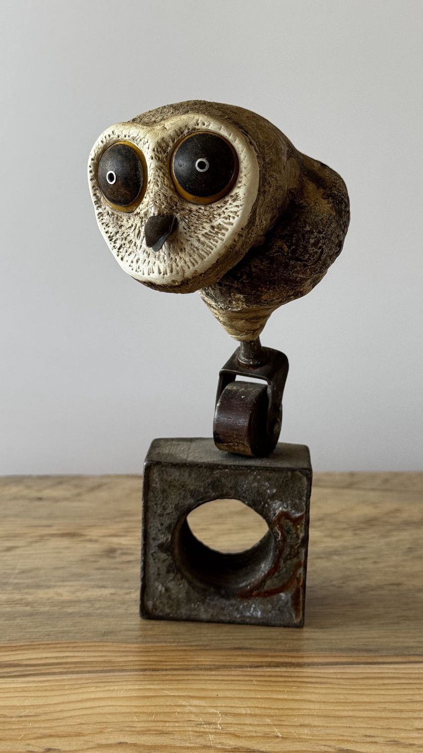 Jarrod Eastman - Owl