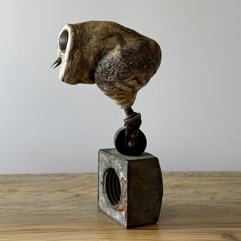 Jarrod Eastman - Owl